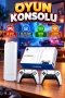 M15 Retro Game Stick HDMI Çıkışlı Çift Kablosuz Kollu Oyun Konsolu