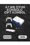 M15 Retro Konsol 20.000 Oyunlu Çift Gamepadli 4K HDMI Destekli