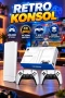 M15 Retro Konsol 20.000 Oyunlu Çift Gamepadli 4K HDMI Destekli