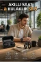 M88 Plus Powerbankli Bluetooth Kulaklık ve Akıllı Saat Seti Kablosuz ANC Destekli