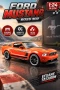 MAIS 31269 1 24 FORD MUSTANG BOSS 302