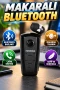 Makaralı Bluetooth Kulakiçi Yaka Kulaklığı Kablosuz Ses Deneyimi