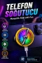 Manyetik RGB LED Telefon Soğutucu Fan
