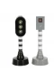 Maxx Wheels Sesli Ve Işıklı Trafik Işık Seti 02551