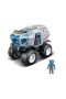 MAY 21251 Maisto Space Explorers 4x4 Rover Uzay Aracı ve Figür