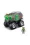 MAY 21251 Maisto Space Explorers 4x4 Rover Uzay Aracı ve Figür
