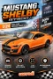 MAY 31132 1/24 2020 Ford Mustang Shelby GT500