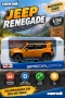 MAY 31182 1/24 Jeep Renegade