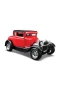 MAY 31201 Ford 1:24 1929 Model Araba -Necotoys
