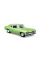 MAY 31262 1:24 Maisto Chevrolet Nova Ss 1970 Model Araba -Necotoys