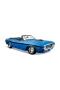 MAY 31264 1970 Dodge Challenger R/T Convertible 1:24 -Necotoys