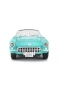MAY 31275 1957 Chevrolet Corvette  1:24 -Necotoys