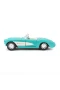 MAY 31275 1957 Chevrolet Corvette  1:24 -Necotoys