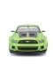 MAY 31506 2014 Ford Mustang Street Racer 1:24 Model Araba -Necotoys