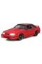 MAY 32549 1:24 1993 Ford Mustang SVT Cobra Model Araba -Necotoys