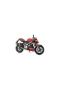 MAY 34101  Motorsikletler 1:12 -Necotoys