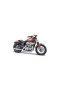 MAY 343602 Maistro Harley Davidson 1:18 Motorsiklet -Necotoys