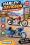 MAY 37301 1 18 Harley-Davidson İkili Motorlar Asorti