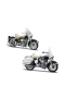 MAY 37301 1 18 Harley-Davidson İkili Motorlar Asorti