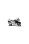 MAY32306 1 18 AUTHORİTY POLİCE MOTOSİKLETLER
