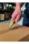 5’li Metal Falçata Seti – Segmentli Çelik Bıçaklı Ergonomik Maket Bıçağı