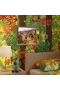 MG 709 MADAGASCAR PUZZLE 50 PRÇ