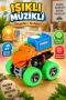 MG-D500-21 Işıklı Müzikli Gergedan / Su Aygırı -canrodi