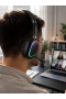 RGB Aydınlatmalı Mikrofonlu Bluetooth Kulak Üstü Kulaklık – Type-C Şarjlı