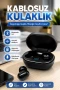 Mikrofonlu Bluetooth Kulaklık Gürültü Azaltmalı Bluetooth 5.0 Kablosuz Kulaklık