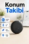 Mini Akıllı Konum Takip Cihazı – Android ve iOS Uyumlu | 2 Yıl Pil Ömrü