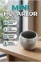 Mini Bluetooth Hoparlör – TWS Stereo Destekli Şarjlı Taşınabilir Tasarım
