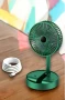 Katlanabilir Mini Fan Telefon Tutucu Vantilatör 3 Hız Ayarlı