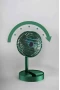 Katlanabilir Mini Fan Telefon Tutucu Vantilatör 3 Hız Ayarlı