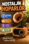 Mini Nostaljik Bluetooth Hoparlör FM Radyo 5W 1200mAh 8 Saat Kullanım