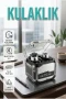 MK47 TWS Bluetooth Kulaklık – Dokunmatik Kontrol, Hi-Fi Stereo, IPX5 ve Type-C Şarj