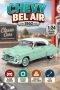 MM-73268 1 24 19502 CHEVY BEL AIR