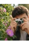 1080P HD Mini Dijital Kamera IPS Ekranlı USB Şarjlı Kompakt Tasarım