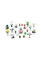 MN800010 - MN800000 Mini Brands - Botanik Bahçe 77559