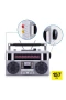 MNB07000 MAX Retro sürprizi 168 parça