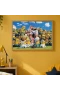 MO 113 MINIONS 200 PARÇA LİSANSLI PUZZLE