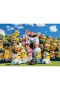 MO 113 MINIONS 200 PARÇA LİSANSLI PUZZLE