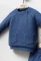 Moi Noi 2li Takım Mnb5322 Navy Blue
