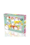MOL 714 MOLANG 100 PARÇA LİSANSLI PUZZLE