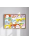 MOL 714 MOLANG 100 PARÇA LİSANSLI PUZZLE
