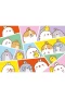 MOL 714 MOLANG 100 PARÇA LİSANSLI PUZZLE