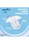 Molfix Mega Paket Bebek Bezi 3 Beden 4-9 Kg 140 Adet