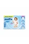 Molfix Mega Paket Bebek Bezi 6 Beden 15+ Kg 80 Adet