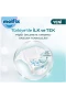 Molfix Premium Bebek Bezi Fırsat Paketi 3 Beden 4-9 Kg 60 Adet