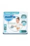 Molfix Premium Bebek Bezi Fırsat Paketi 6 Beden 15+ Kg 34 Adet