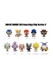 MONO 36015 MONOGRAM SONİC KLİPSLİ FİGÜR SERİ 2 24LÜ DİSPLAY